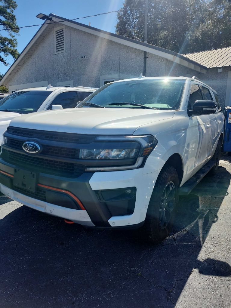 2022 FORD EXPEDITION