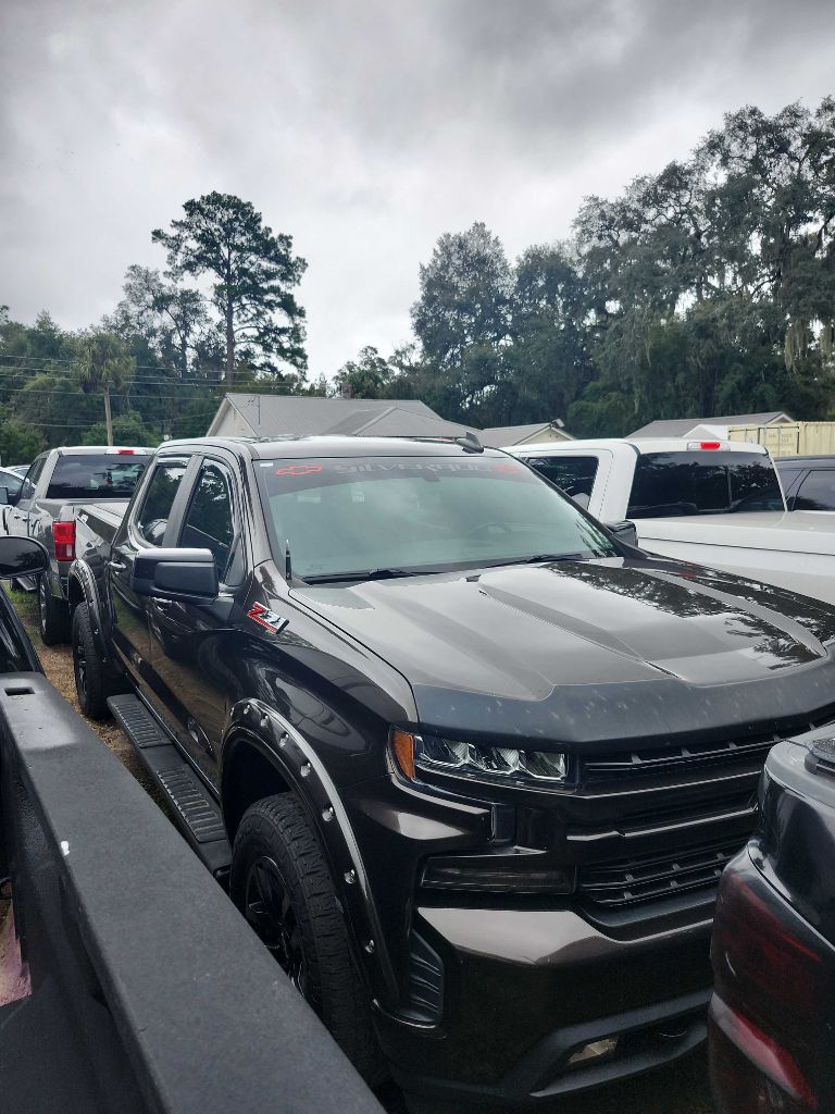 Photo 3 of this CHEVROLET SILVERADO 1500