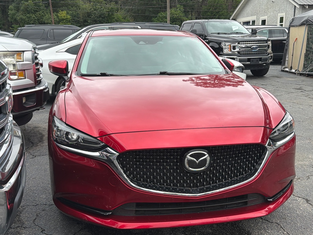 2021 MAZDA MAZDA6