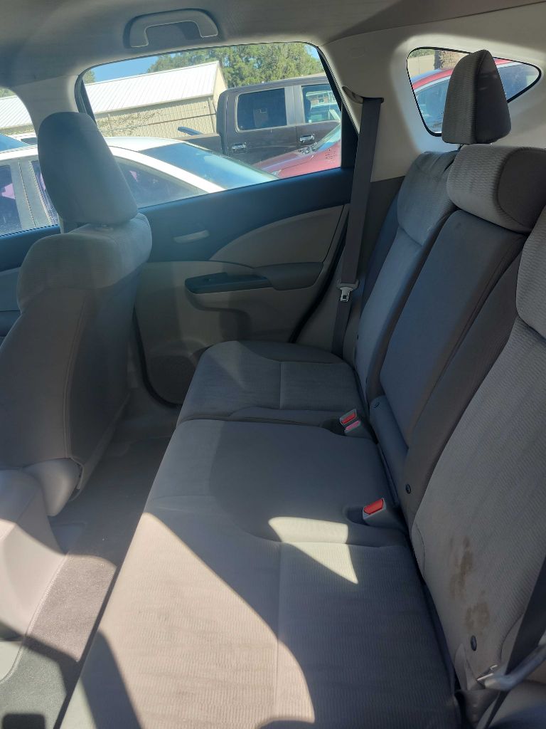 Photo 6 of this HONDA CR-V