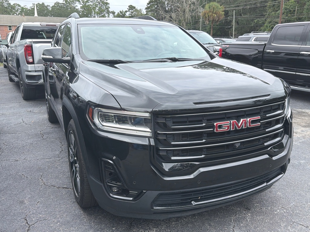 Photo 2 of this GMC ACADIA