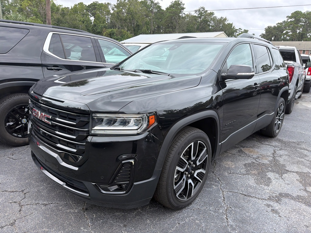 2021 GMC ACADIA