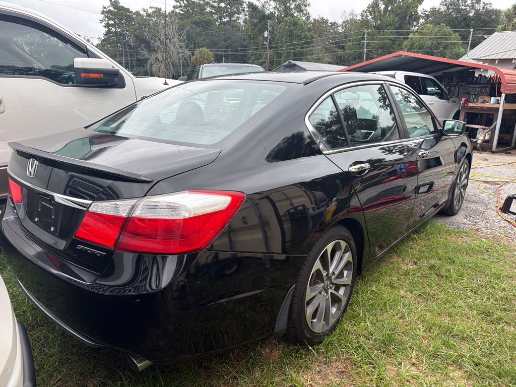 Photo 2 of this HONDA ACCORD