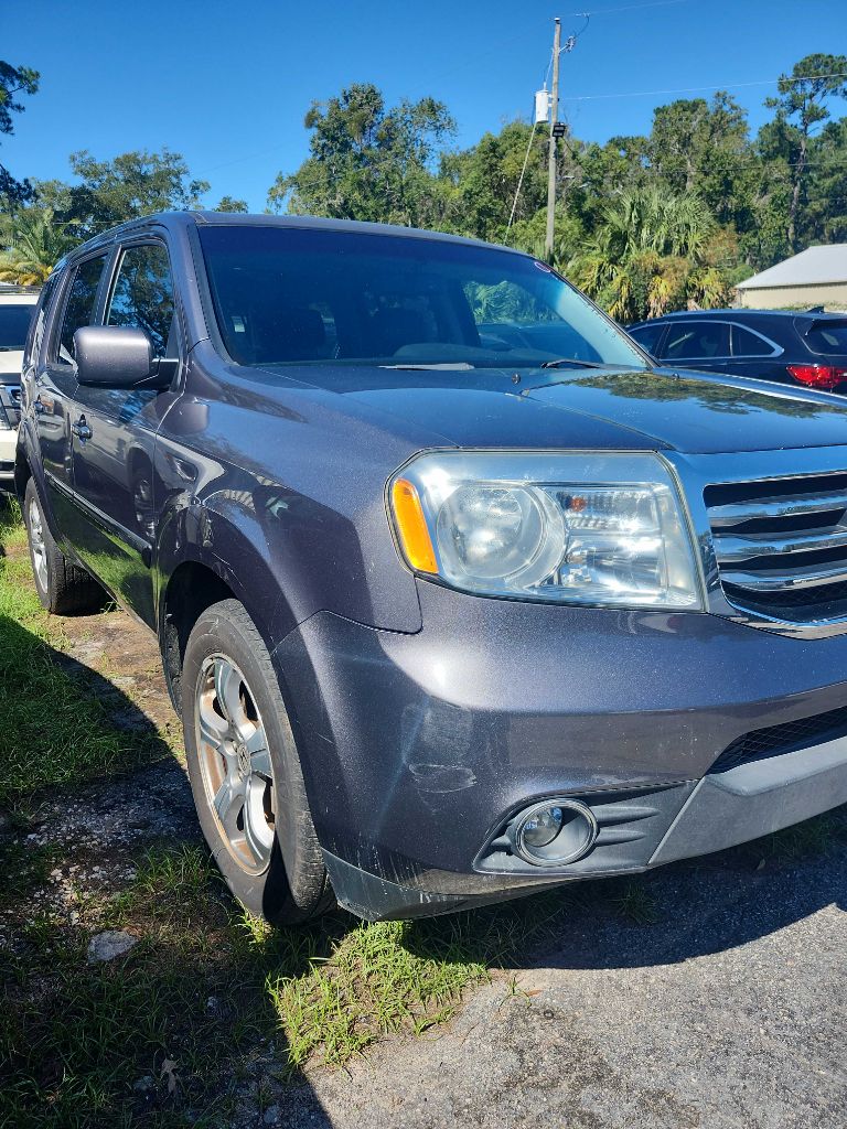 Photo 6 of this HONDA PILOT