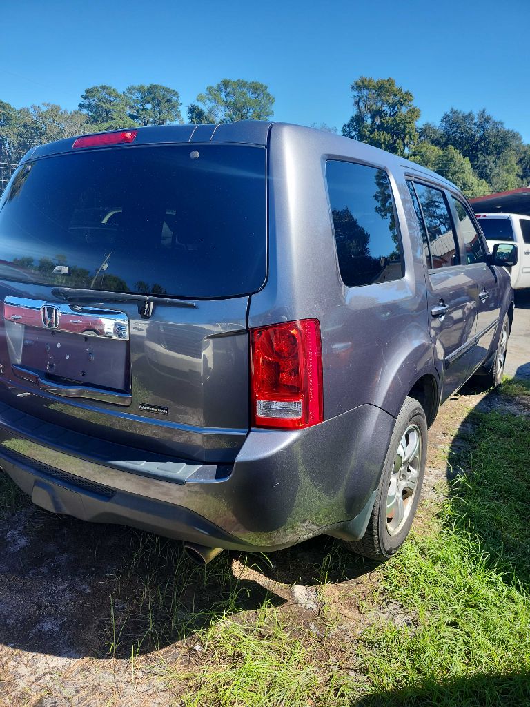 Photo 4 of this HONDA PILOT