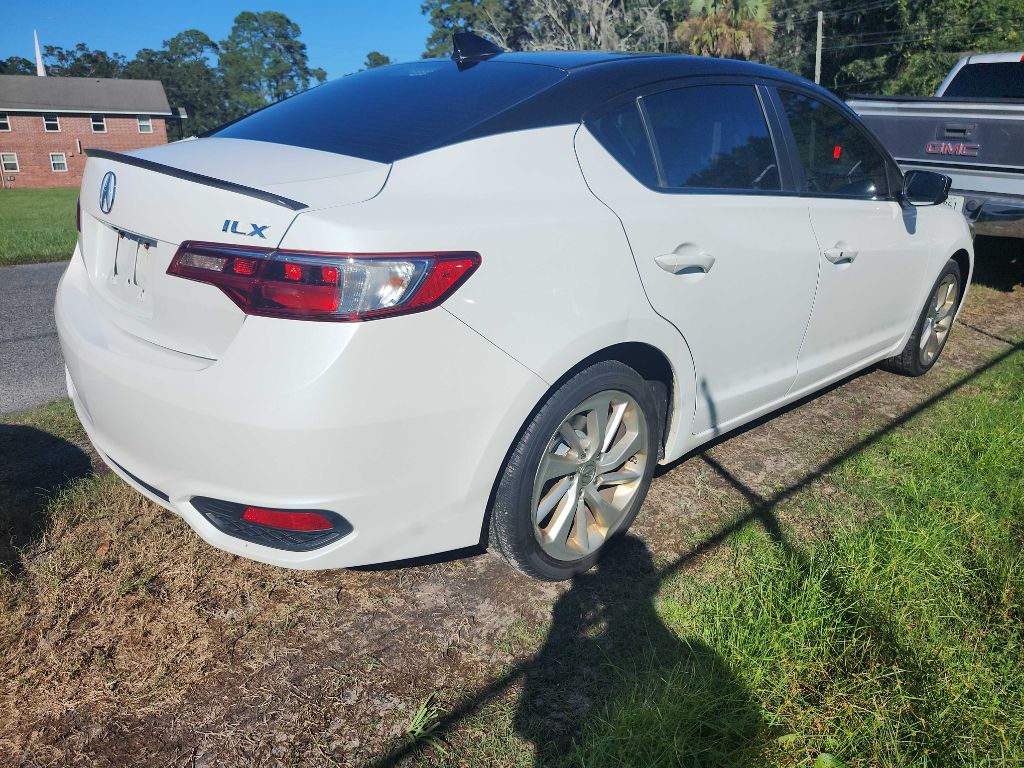 2016 ACURA ILX