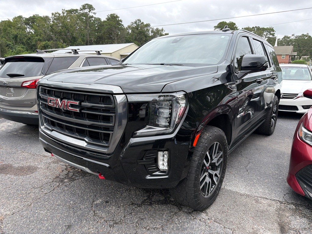2021 GMC YUKON