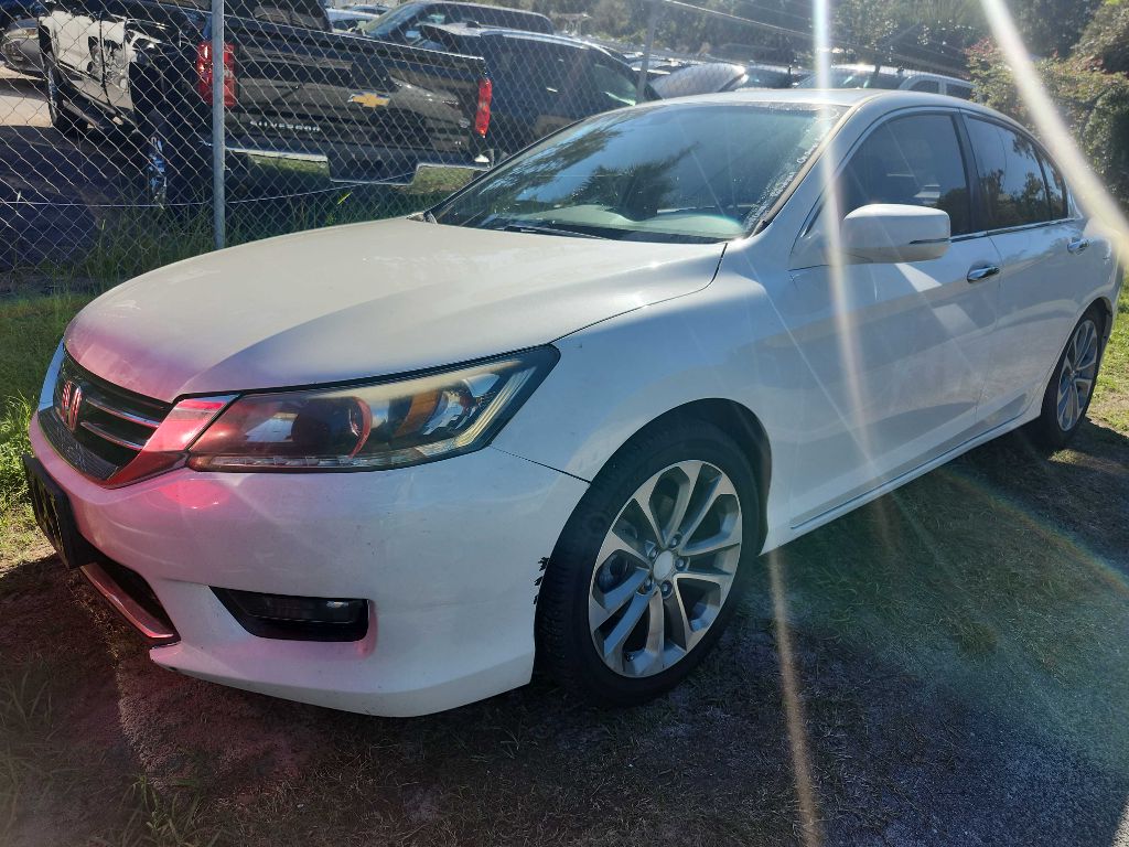 Photo 3 of this HONDA ACCORD