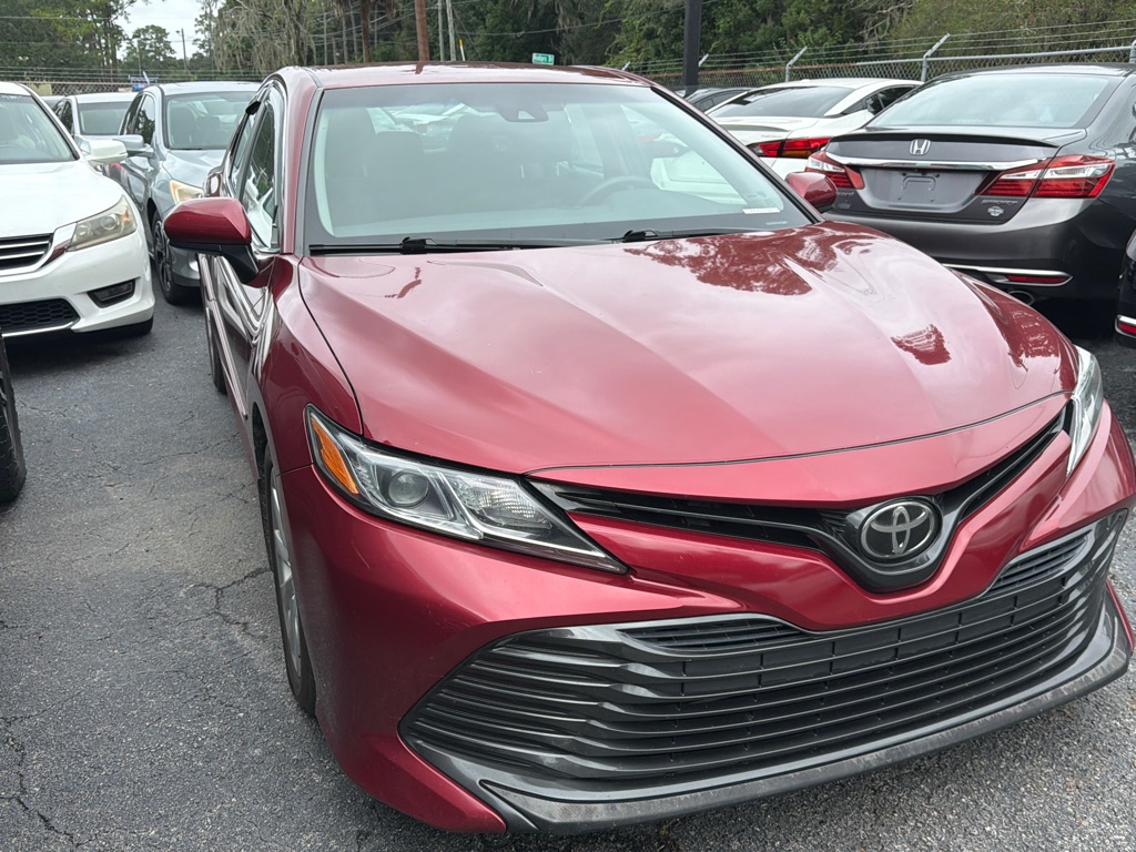 Photo 2 of this TOYOTA CAMRY