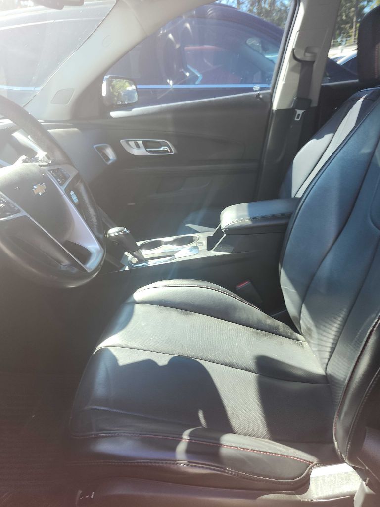 2016 CHEVROLET EQUINOX