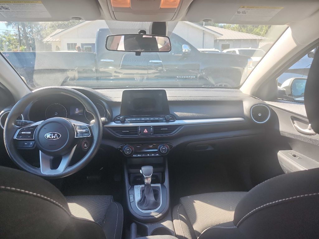 Photo 7 of this KIA FORTE