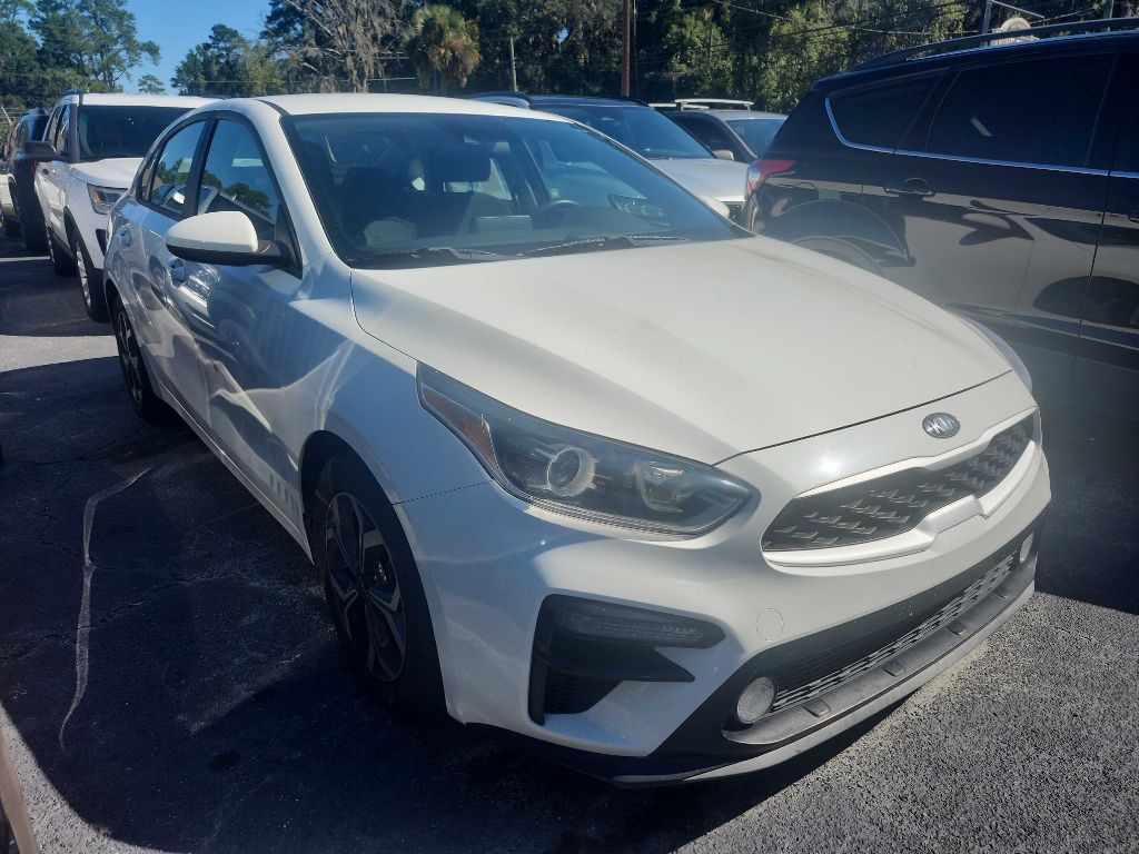 Photo 5 of this KIA FORTE