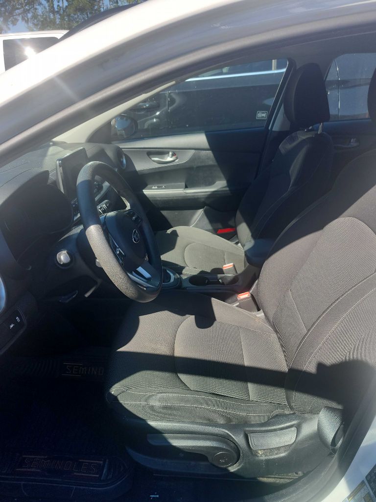 2019 KIA FORTE