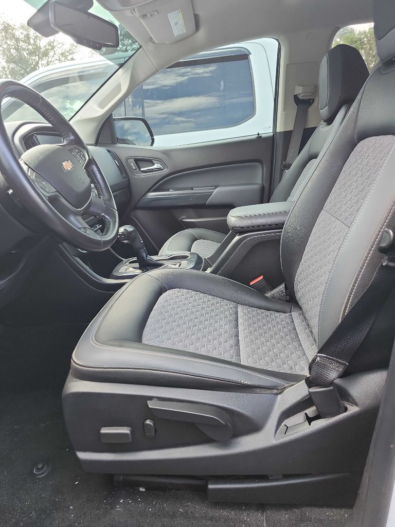 2018 CHEVROLET COLORADO