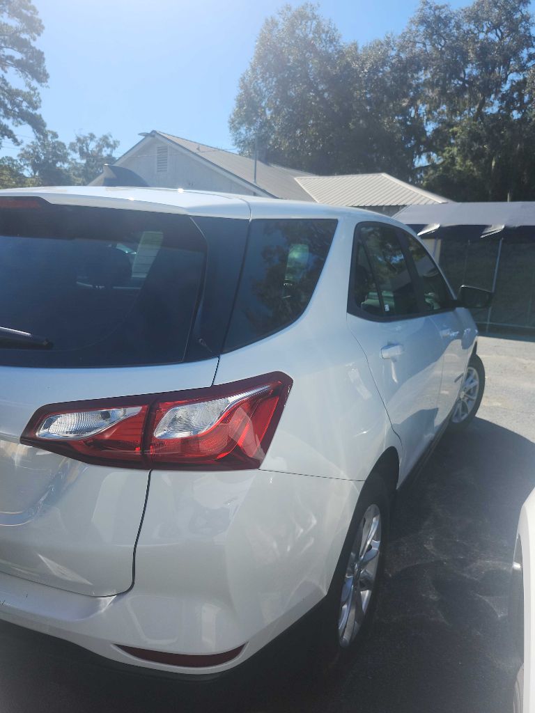2020 CHEVROLET EQUINOX