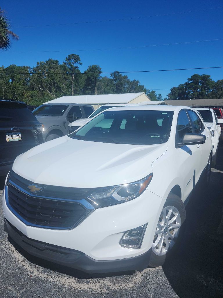 Photo 4 of this CHEVROLET EQUINOX