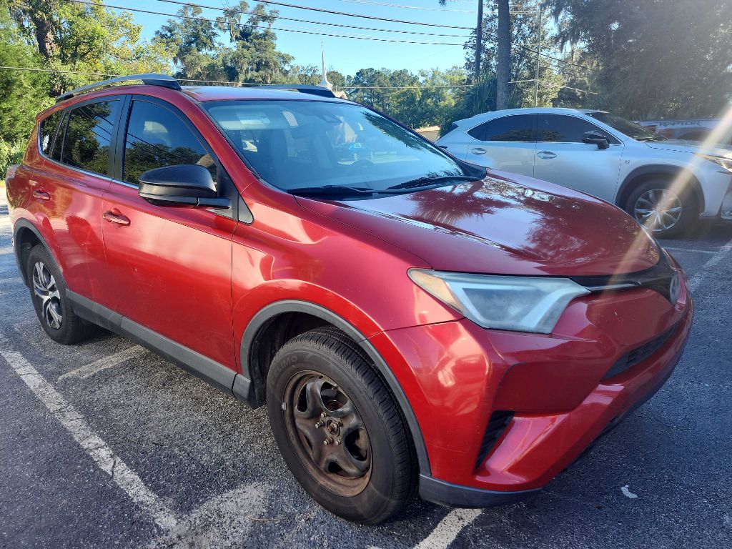 2017 TOYOTA RAV4