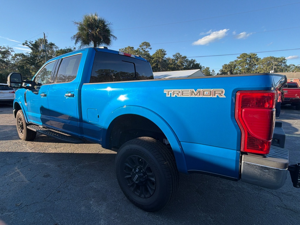 Photo 4 of this FORD F-250 SUPER DUT