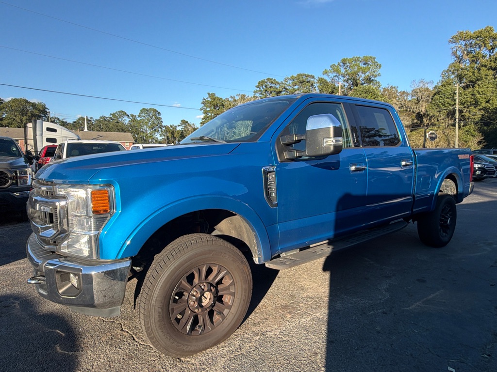 2021 FORD F-250 SUPER DUT