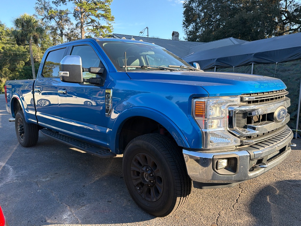 Photo 3 of this FORD F-250 SUPER DUT