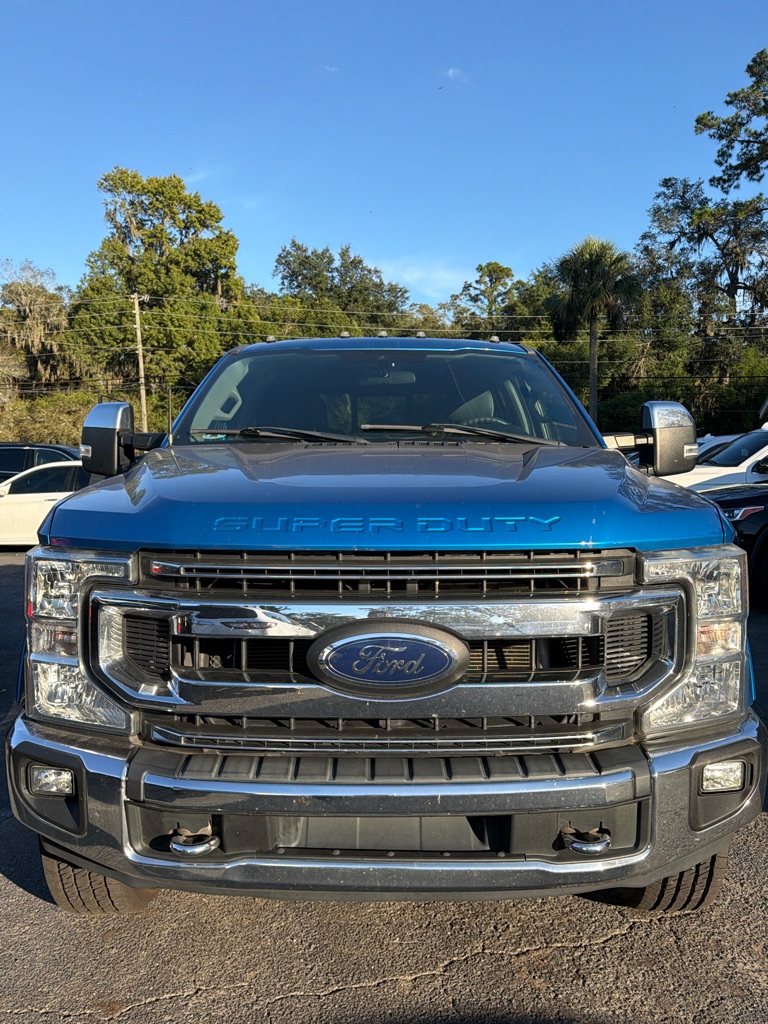 Photo 2 of this FORD F-250 SUPER DUT
