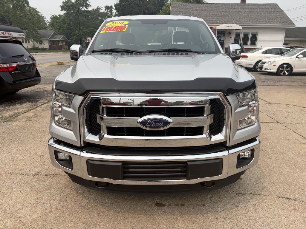 2016 Ford F-150