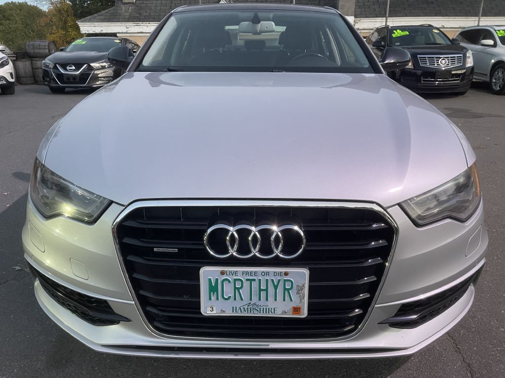 Photo 2 of this AUDI A6
