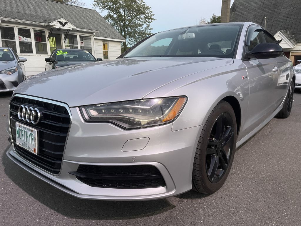 Photo 3 of this AUDI A6