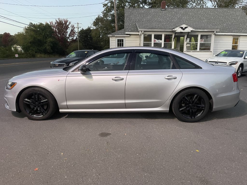 Photo 4 of this AUDI A6