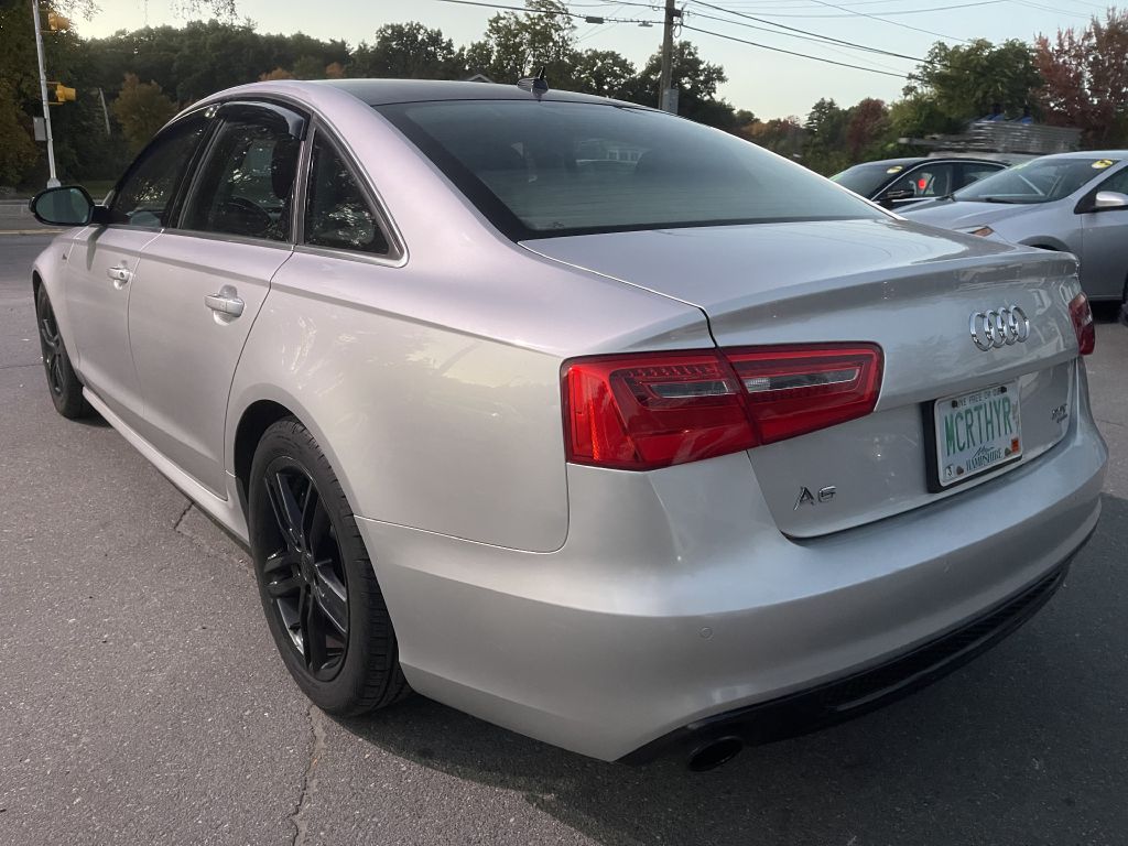 Photo 5 of this AUDI A6