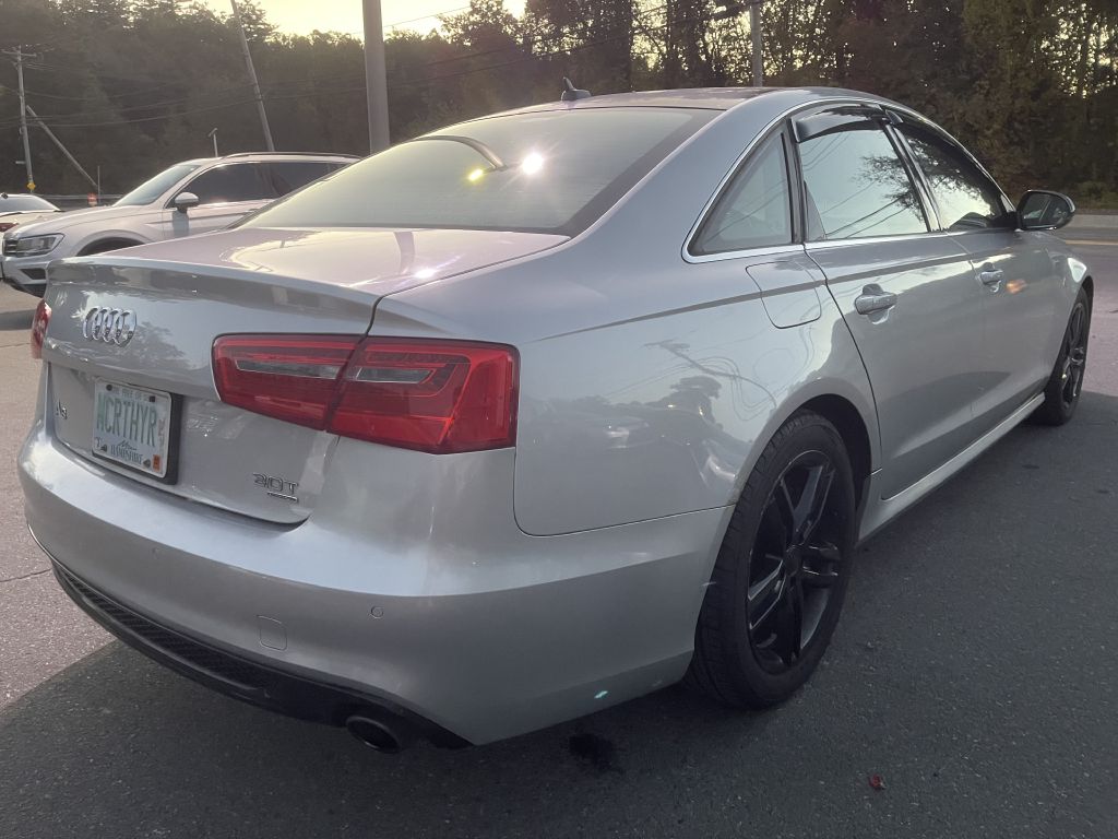 Photo 7 of this AUDI A6