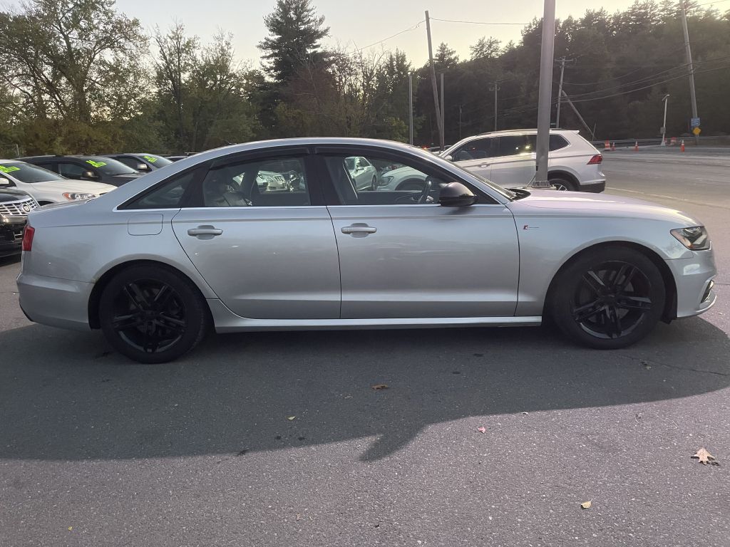 Photo 8 of this AUDI A6
