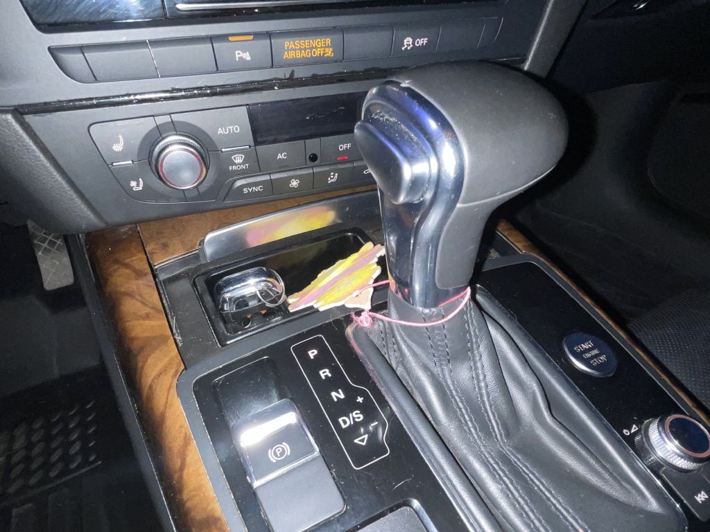 Photo 20 of this AUDI A6