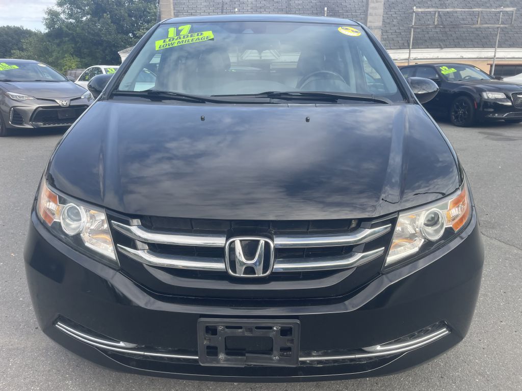 Photo 2 of this HONDA ODYSSEY