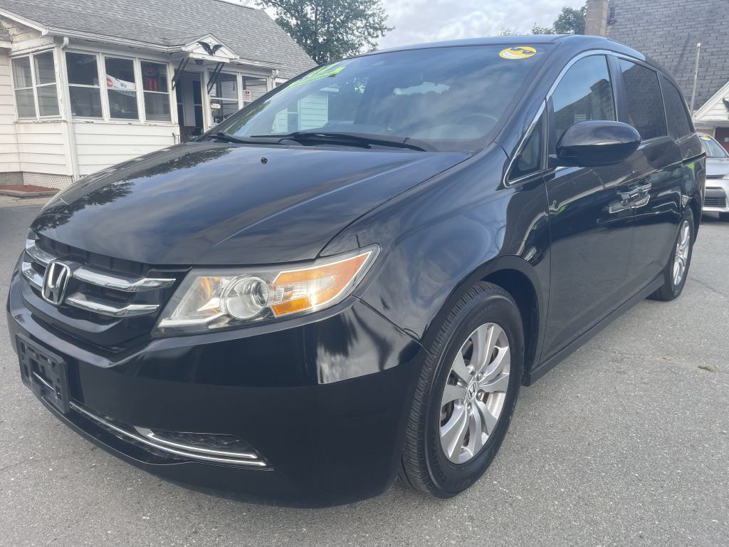 Photo 3 of this HONDA ODYSSEY