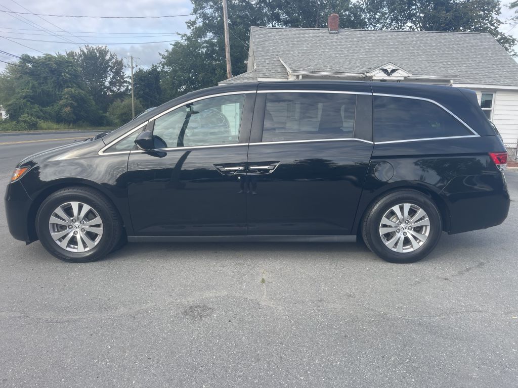 Photo 4 of this HONDA ODYSSEY