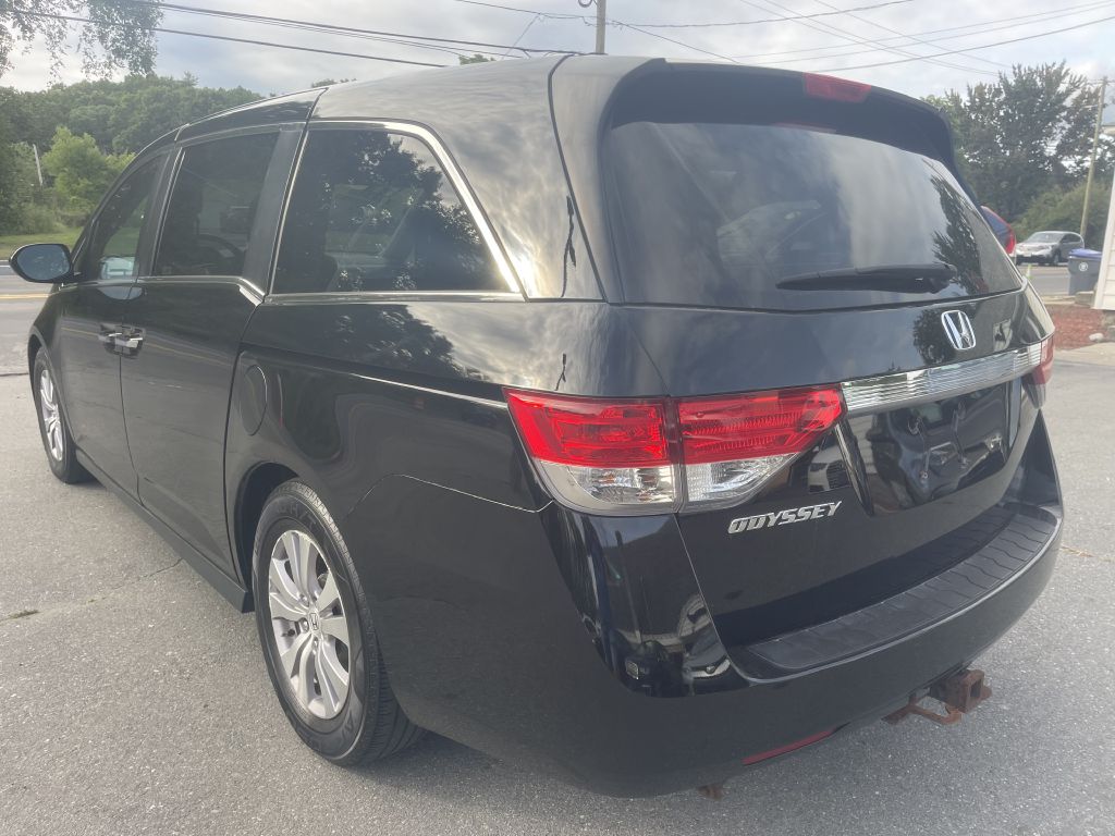 Photo 5 of this HONDA ODYSSEY