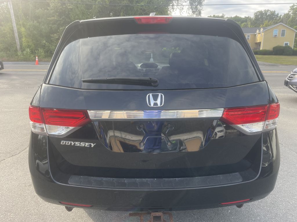 Photo 6 of this HONDA ODYSSEY