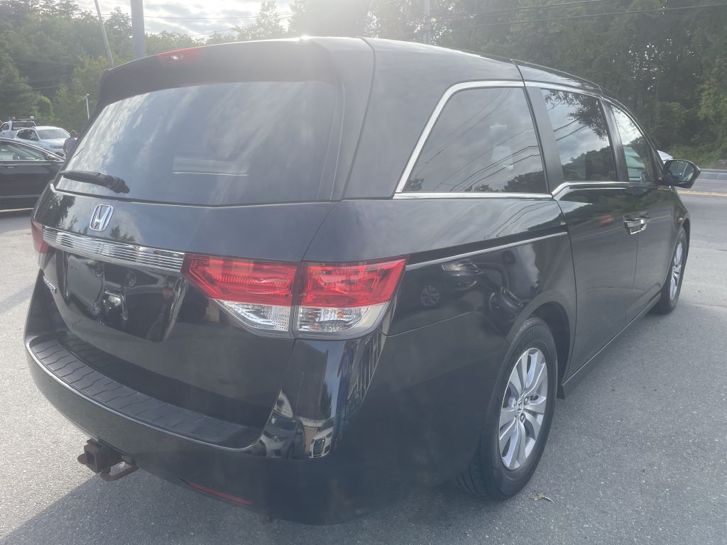 Photo 7 of this HONDA ODYSSEY