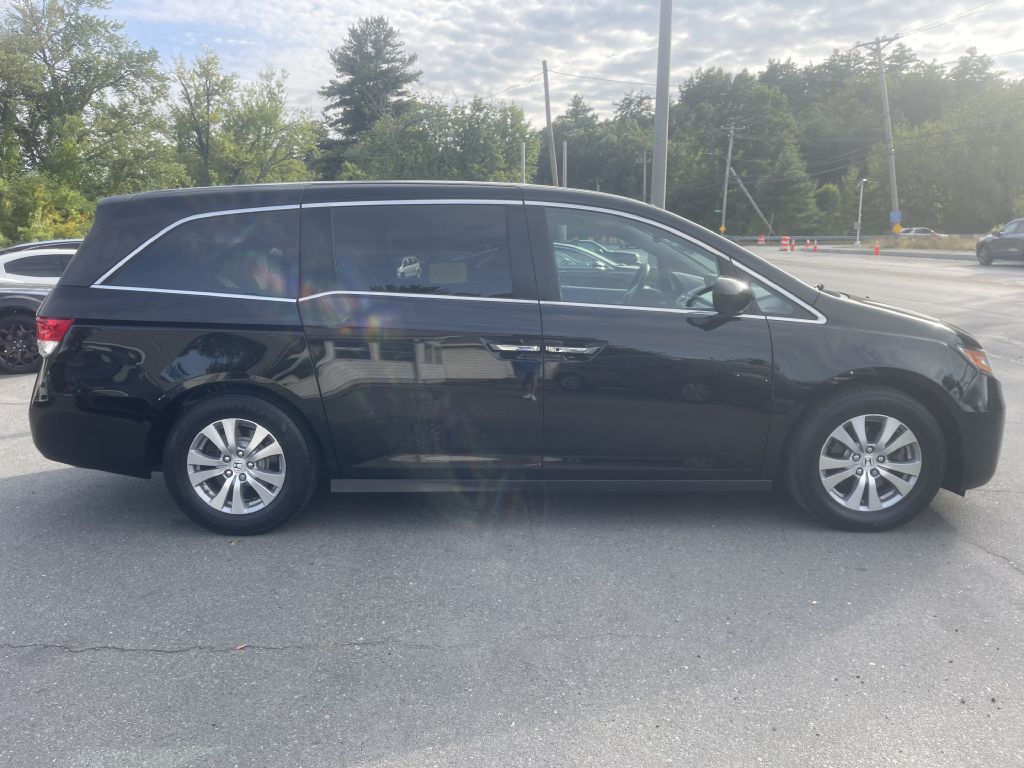 Photo 8 of this HONDA ODYSSEY