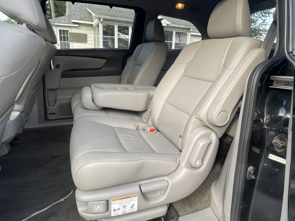 Photo 11 of this HONDA ODYSSEY