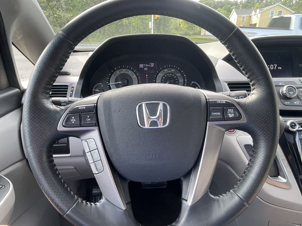 Photo 13 of this HONDA ODYSSEY