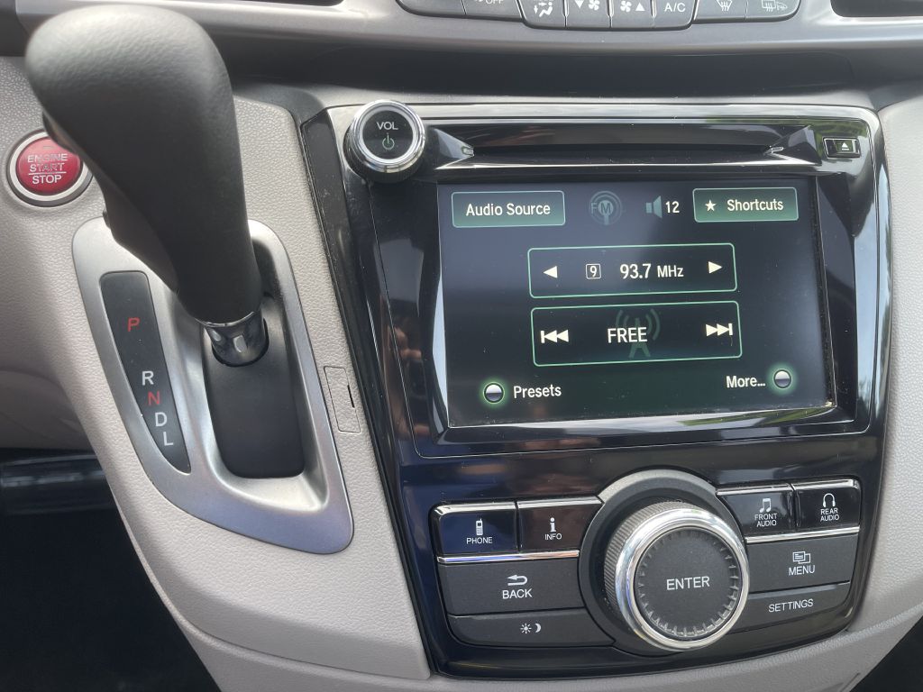 Photo 17 of this HONDA ODYSSEY