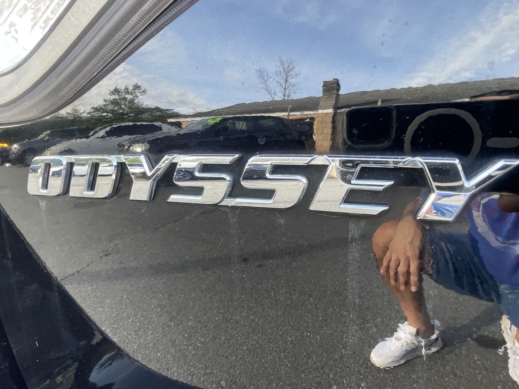 Photo 32 of this HONDA ODYSSEY