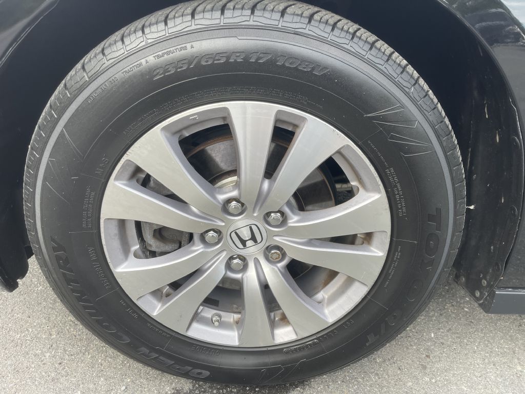 Photo 35 of this HONDA ODYSSEY