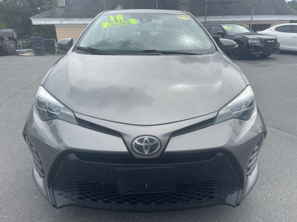 Photo 2 of this TOYOTA COROLLA