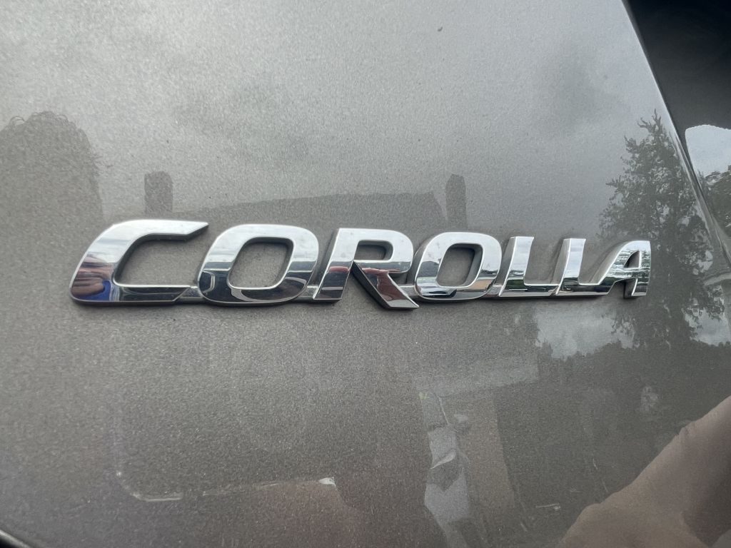 Photo 29 of this TOYOTA COROLLA