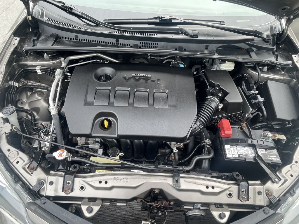 Photo 33 of this TOYOTA COROLLA
