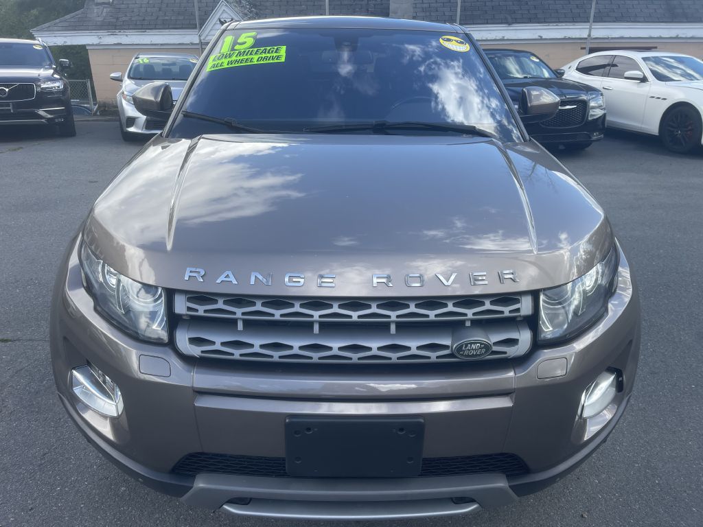 Photo 2 of this LAND ROVER RANGE ROVER EVO