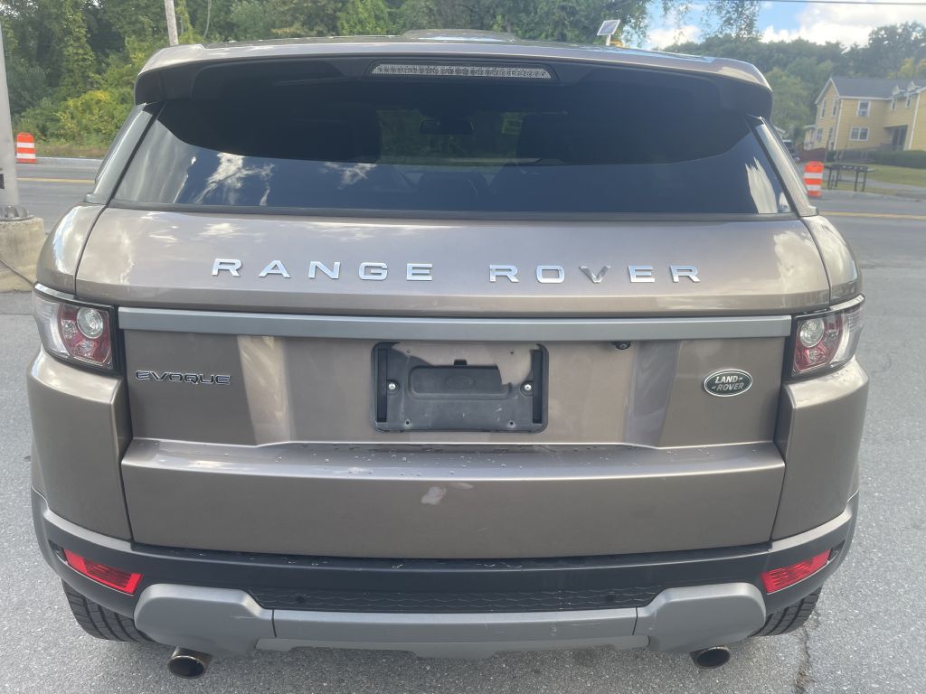 Photo 5 of this LAND ROVER RANGE ROVER EVO